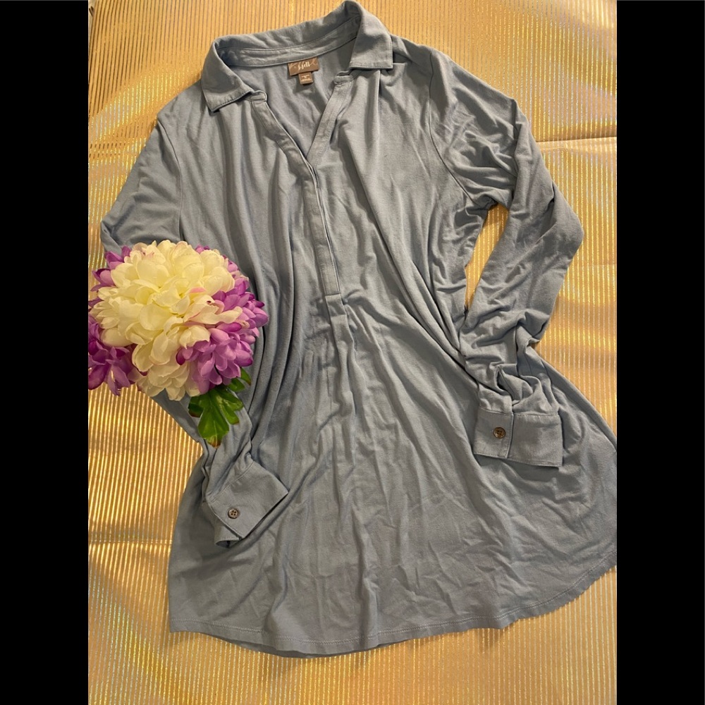 J. Jill Stretch Tunic